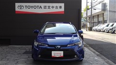 カローラツーリング HEV S