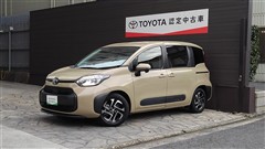 トヨタ シエンタ ハイブリッド G