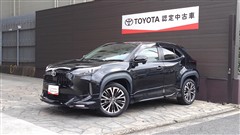 ヤリスクロス Z