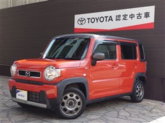 マツダ フレアクロスオーバー HEV XG