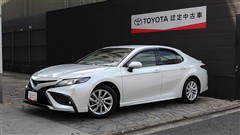 トヨタ カムリ WS
