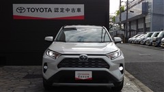 RAV4 ハイブリッドG