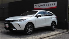 ハリアー G