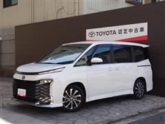 トヨタ ヴォクシー ハイブリッド S-Z