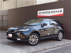 トヨタ ハリアーハイブリッド Z
