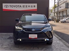 ハリアーハイブリッド Z