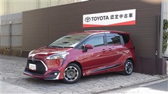 シエンタ G ウェルキャブ