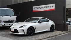 トヨタ GR86 RZ
