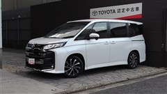 トヨタ ノア ハイブリッド S-Z