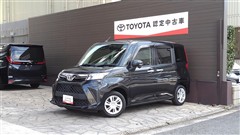 トヨタ ルーミー G