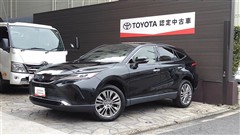 トヨタ ハリアーHEV Zレザーパッケージ