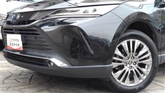 ハリアーHEV Zレザーパッケージ