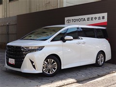 アルファードハイブリッド Z