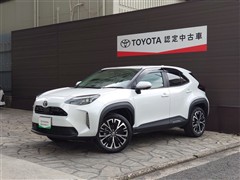 トヨタ ヤリスクロス ハイブリッド Z