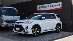 ライズ ハイブリッド Z