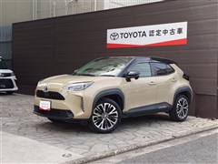 トヨタ ヤリスクロス ハイブリッド Z