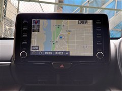 ヤリスクロス ハイブリッド Z