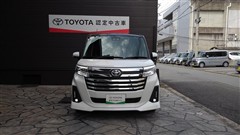 ルーミー カスタムG