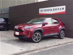 ヤリスクロス ハイブリッド Z