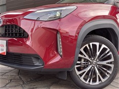 ヤリスクロス ハイブリッド Z