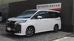 トヨタ ノア ハイブリッド S-Z