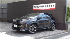 ヤリスクロス ハイブリッド Z