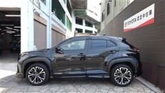 ヤリスクロス ハイブリッド Z