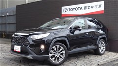 トヨタ RAV4 G Zパッケージ