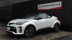 C-HR HEV S GRスポーツ