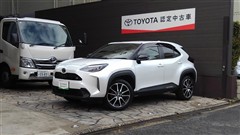 トヨタ ヤリスクロス HEV GRスポーツ