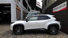 ヤリスクロス HEV GRスポーツ