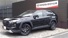 トヨタ RAV4 アドベンチャー