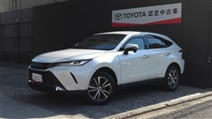 ハリアーハイブリッド G
