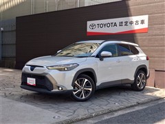 カローラクロス ハイブリッド Z