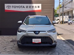 カローラクロス ハイブリッド Z