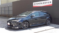 トヨタ カローラツーリング WxB