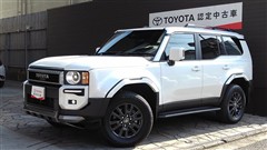 トヨタ ランドクルーザー250 VX