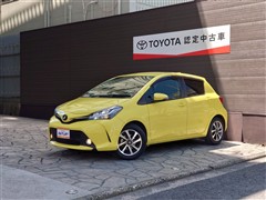 トヨタ ヴィッツ U