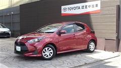 トヨタ ヤリス ハイブリッド G