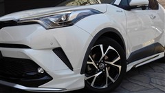 C-HR ハイブリッド G