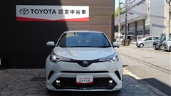 C-HR ハイブリッド G