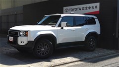 トヨタ ランドクルーザー250 VX
