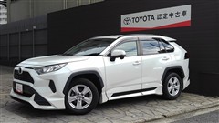 トヨタ RAV4 X