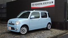 ダイハツ ミラココア ココア プラスG