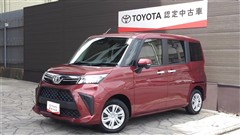 トヨタ ルーミー G