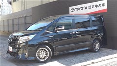 トヨタ ノア ハイブリッド Si WxB2
