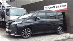 トヨタ ノア S-Z