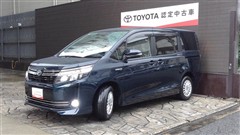 トヨタ ヴォクシー ハイブリッド V