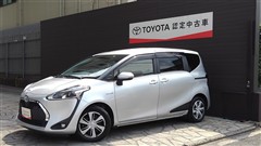 トヨタ シエンタ ハイブリッド G クエロ