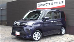 トヨタ ルーミー G